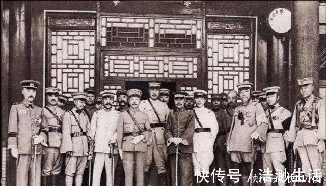 北洋军阀|一看张宗昌的诗,大家都笑了,一看胡适的诗,发现张宗昌写的好