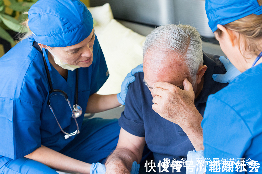 后遗症|头部三个表现就是脑梗的症状,别再一拖再拖了,尽早去医院体检