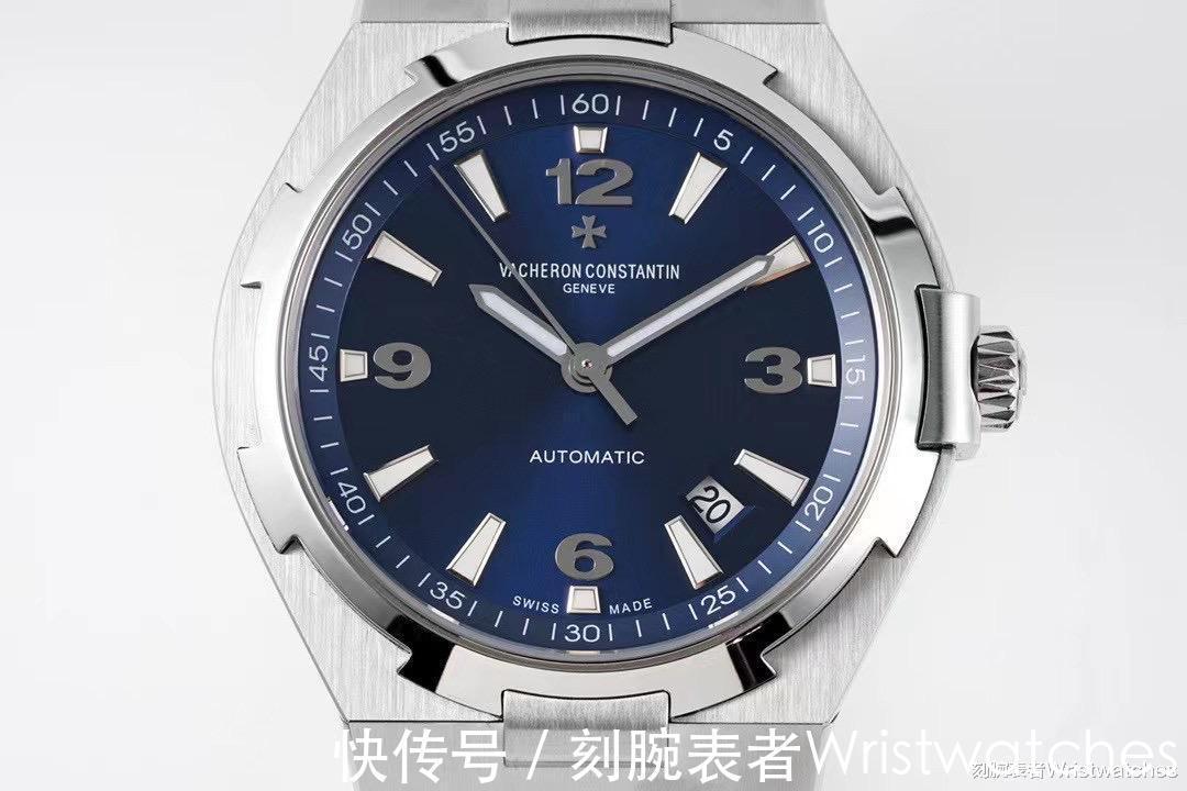 蓝盘|MKS厂江诗丹顿纵横四海蓝盘复刻表质量细节怎么样？