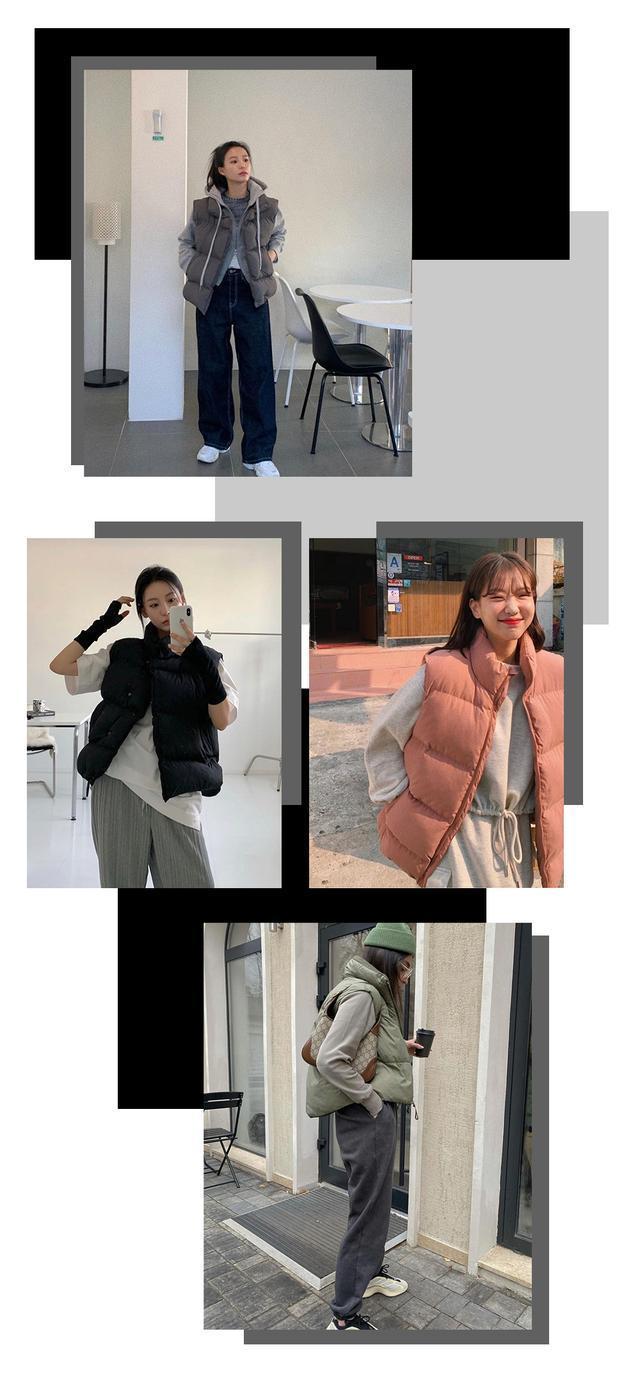 色彩|是时候穿羽绒服了!冬季选这几款,时髦又保暖