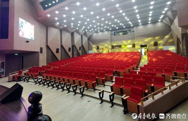 开业|探馆济南开心麻花剧场：演出已排期3个月，8月12日改线上开业