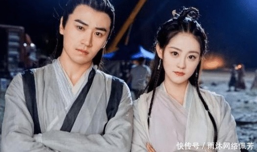 武功|金庸笔下此4人天赋最差,4人各得一顶尖绝学,却依旧被人吊打