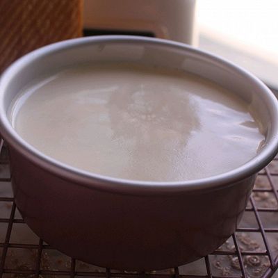 800个戚风同一个配方