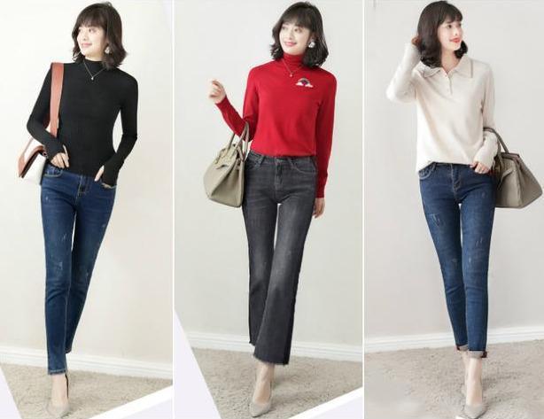 女人 秋冬既可外穿,又可内搭的15款穿搭,50岁照着穿精致时髦不显龄