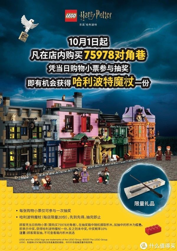 乐高|我的乐高 LEGO 购买经验 （附上1个月以来，通过张大妈入手的乐高）