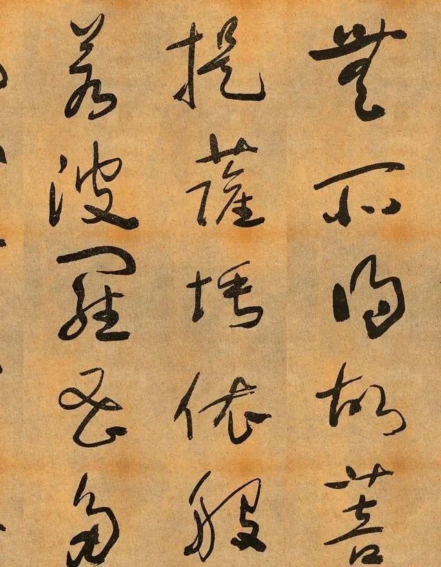 帖学！于右任被奉为“近代草圣”，看到了他这幅字，果然名不虚传！