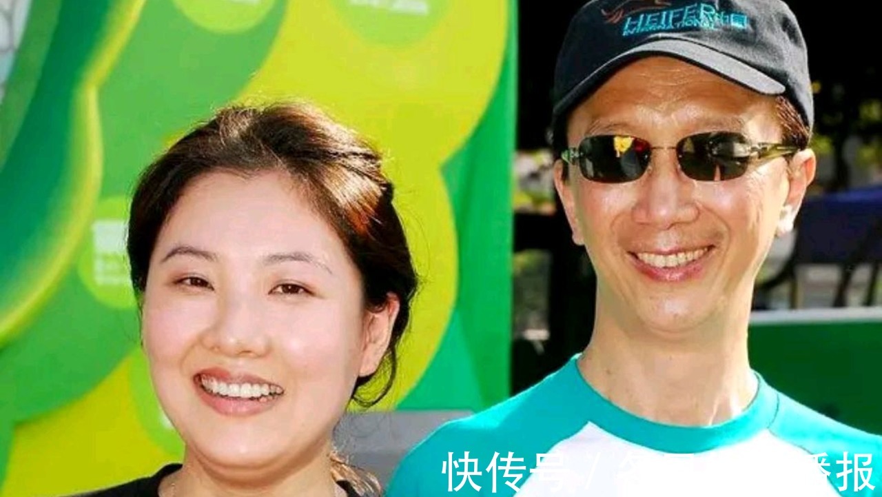 后半辈子|41岁伏明霞太拼了!婚后5年连生3子,如今老公近70岁仍想要4胎