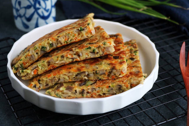 天冷最适合懒人的早餐,10分钟上桌,出锅就馋到流口水,太香了