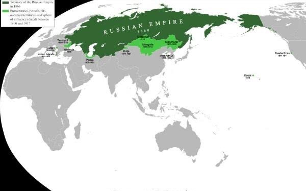 关系|莫斯科公国、沙皇俄国、俄罗斯帝国、罗曼诺夫王朝，有何关系？
