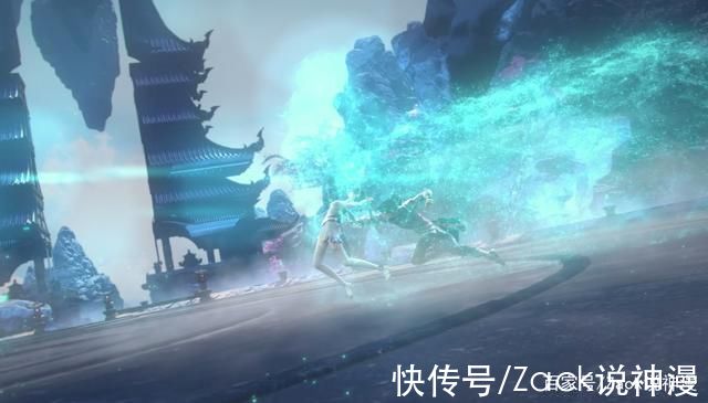 云岚宗#嫣然输给萧炎，导致休夫未果，但她敢作敢当，键盘侠就是饶不了她