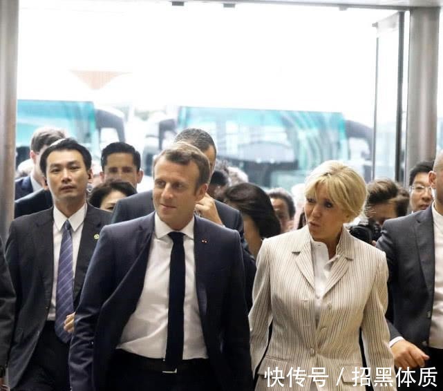 布丽吉特 还是在意年龄和皱纹66岁法国第一夫人花三小时做整容手术!