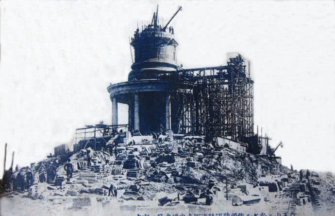 建筑|中国准备拆除一建筑,日本人坚决反对,还提出一无耻要求