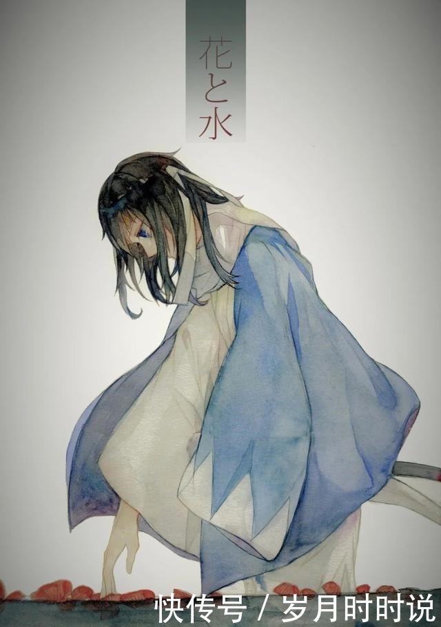 饕餮|「CG原画插画」紫灰色调的同人插画画师LOFTER-饕餮攻守