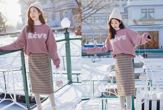 搭配|冬季降温穿搭分享,保暖实穿又好看,让你有风度也有温度!