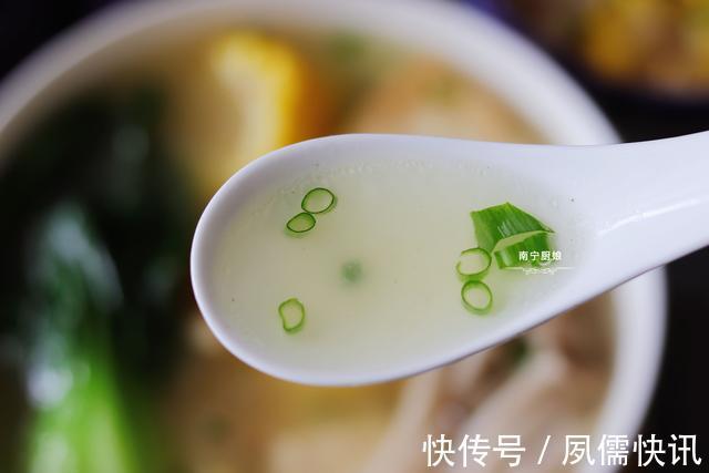 清洗干净|秋天不喝这道汤太可惜，补水去秋燥，还能美容养颜、提高免疫力