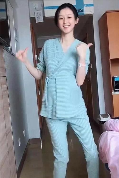 分娩|“魔鬼孕妇”火了,宫口开二指跳舞催生,网友:这身材我羡慕了