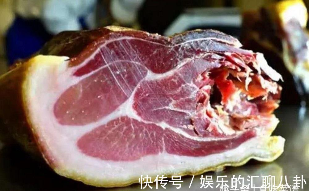 强身健体|中国著名火腿，经过对比，此3个地方名气比较大，有你的家乡吗？