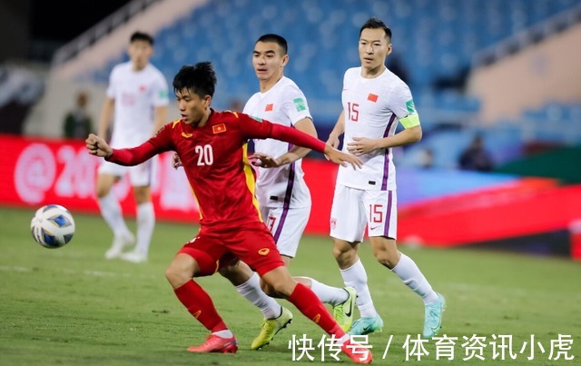 国足|如果国足再跟越南踢一场,谁能赢?最后2场世预赛,为何不用新人
