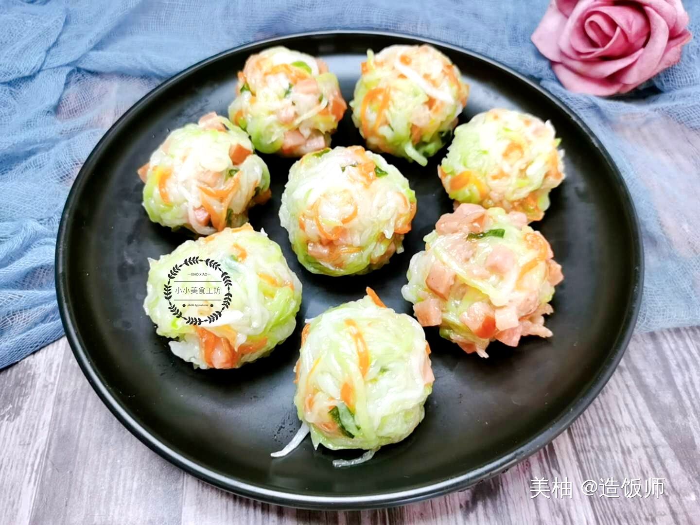 分享8道新年蒸菜，少油烟多营养，一锅同时蒸几道，过年不用忙