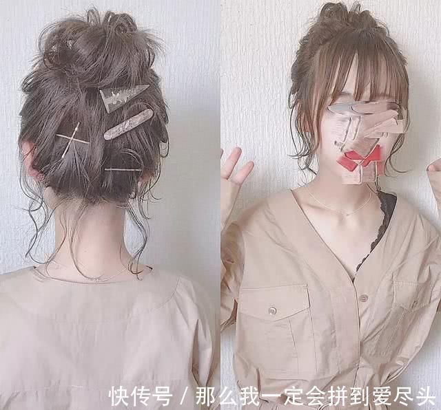 编发 夏日“小清新”编发,给你一个不一样的满分发型,手残党分分钟学会