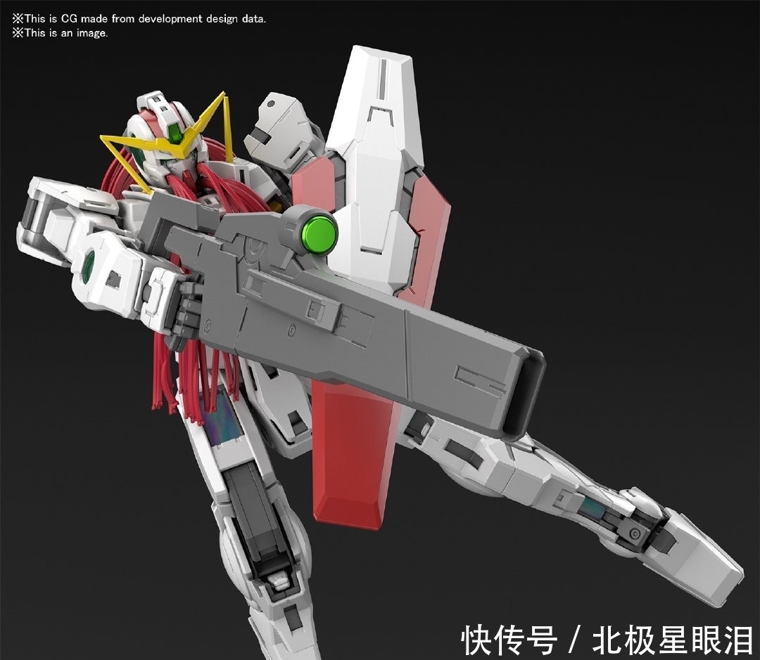 1\/100德天使高达 售价8000日元 有2种形态