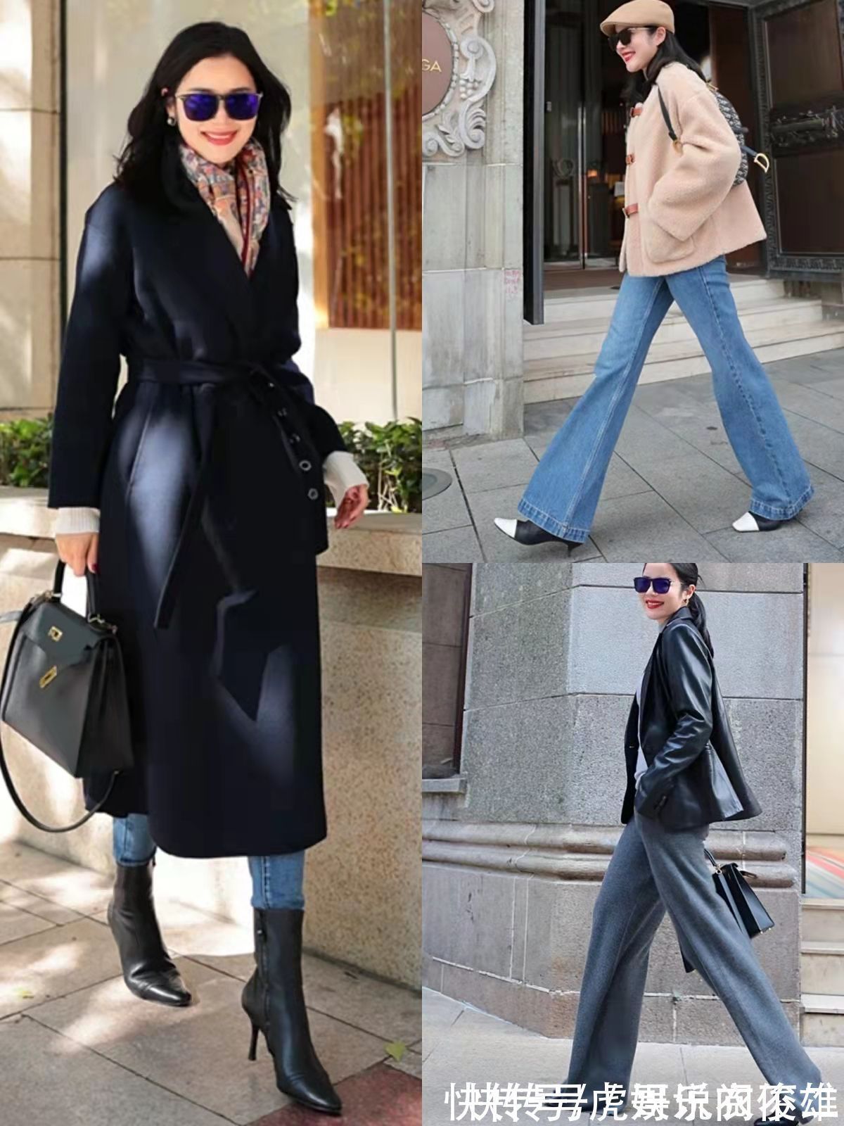 短靴 冬季所有优雅穿搭,都可以用这5双鞋搞定,40岁女人错过真的可惜