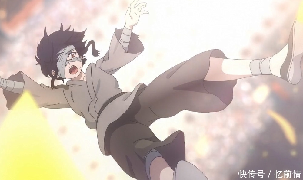 满满|天官赐福第五集细节满满,谢怜一番话让花城感到心疼!