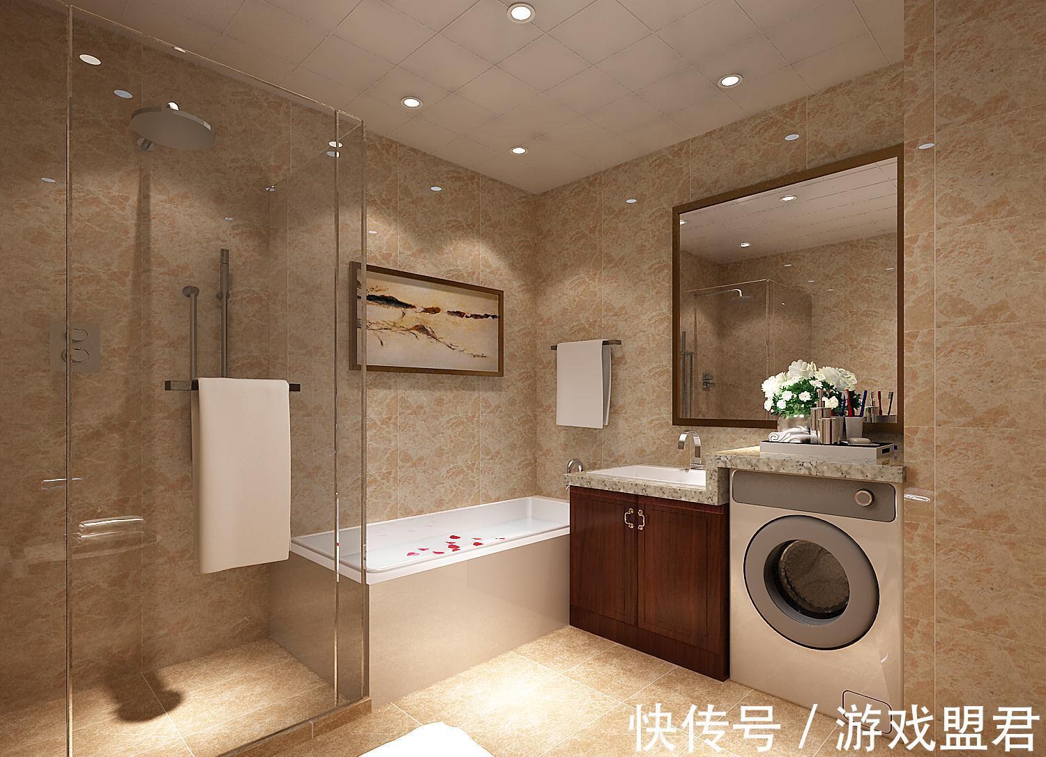 装修|房屋装修时，不要忽视隐藏的卫生间，小心影响整个家装档次