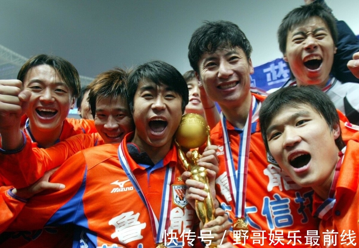 鲁能|为鲁能神操作点赞!10年功勋换来孙准浩的最佳搭档,赛季双冠可期