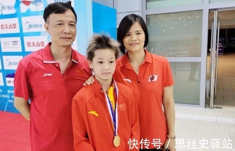 天分|跳水7年,14岁夺冠,天才少女全红婵,靠的仅仅是天分吗?