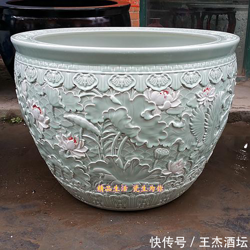 作用|风水缸那些不为人知的作用,这三点不能少,最后一点尤为重要