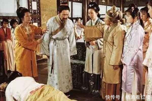 赖嬷嬷|《红楼梦》里,打儿子最狠的爹是谁?教育最成功的是谁?