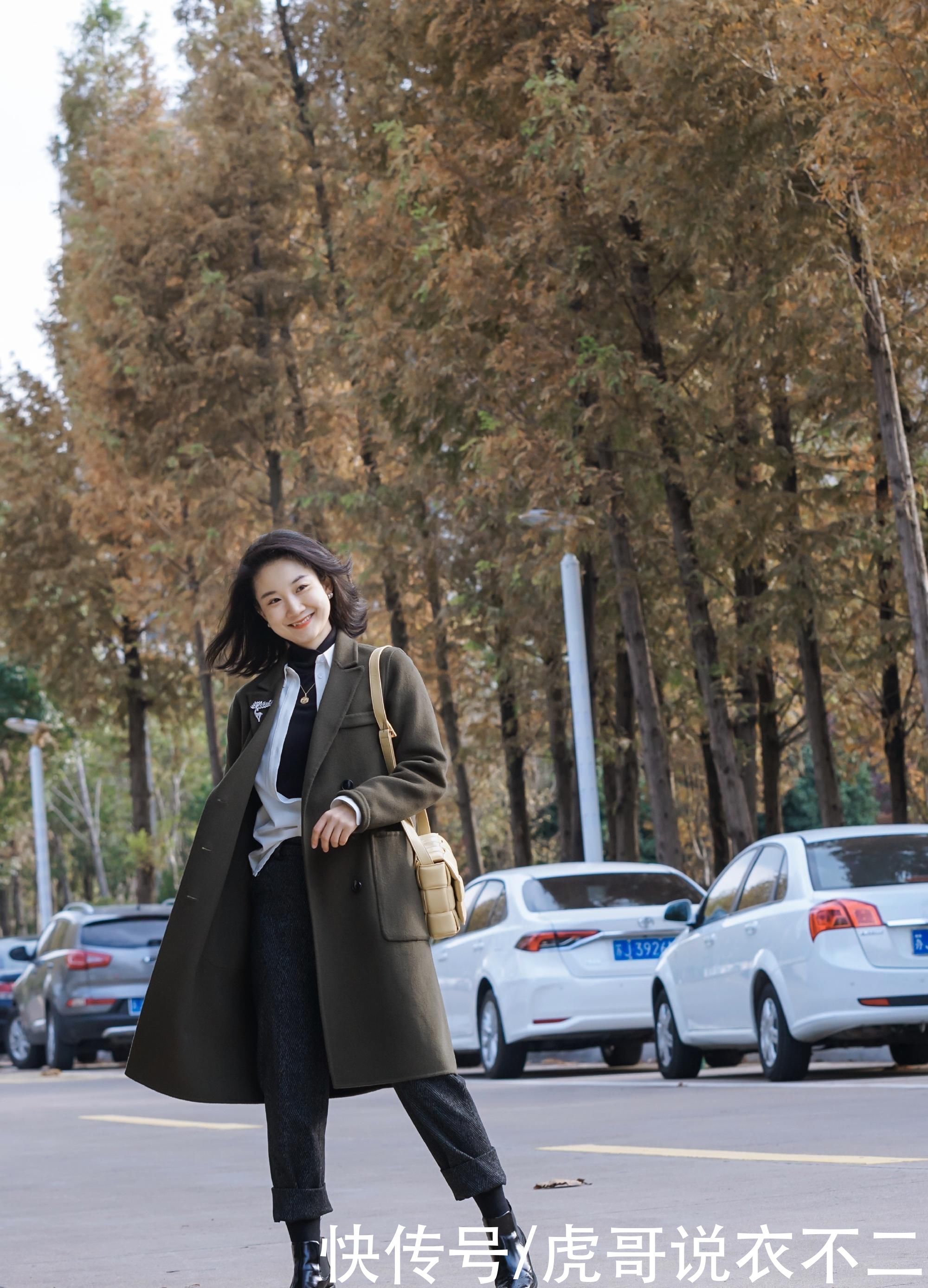 40岁女人穿搭要减龄更要大气，这几款优雅大方的穿搭，值得借鉴