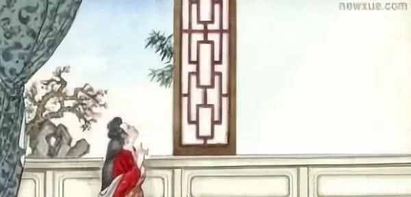 却下水晶帘,玲珑望秋月