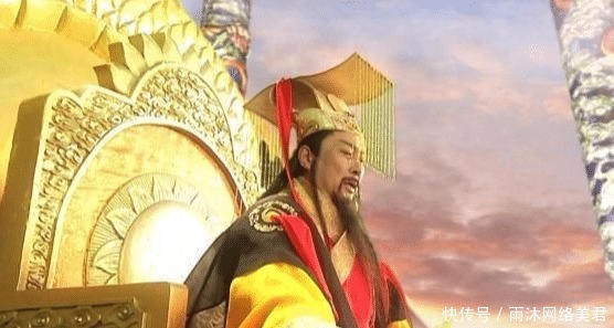 孙悟空|西游记中玉帝从未出手,如来却用六个字将他的实力展现的淋漓尽致