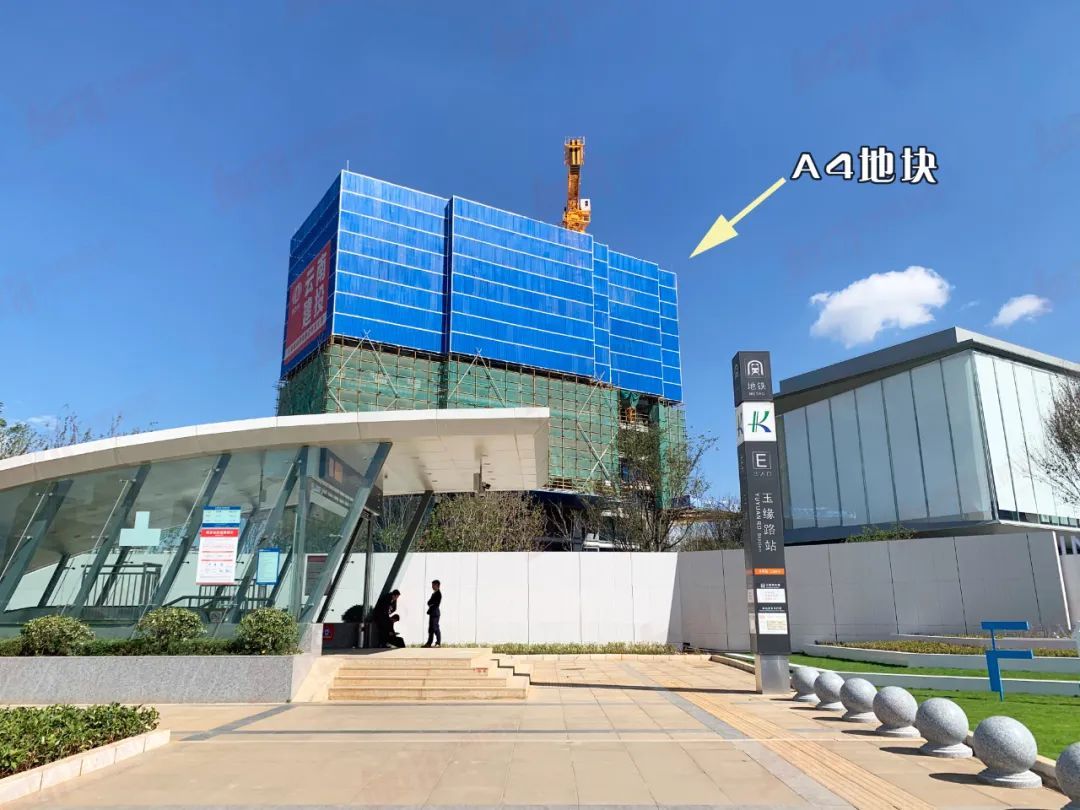 房价|昆明房价“洼地”要翻身?有项目价格1.4万/㎡起