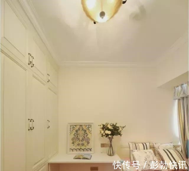 客厅|晒一下109㎡新房,第一次见客厅旁边做个榻榻米,自然又清新!