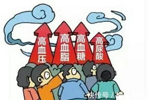 人手|各年龄血压、血糖、血脂、尿酸标准对照表,建议人手一份,收藏留用