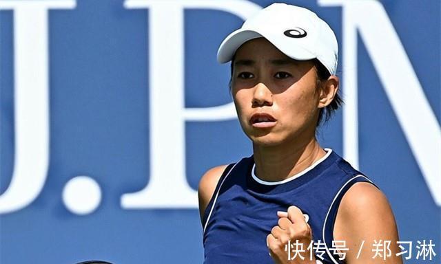 中国金花|中国网球一喜一忧！20岁新星2-0横扫日本选手，王蔷却再遭一轮游