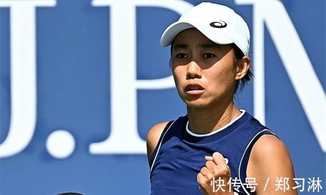 中国金花|中国网球一喜一忧!20岁新星2-0横扫日本选手,王蔷却再遭一轮游