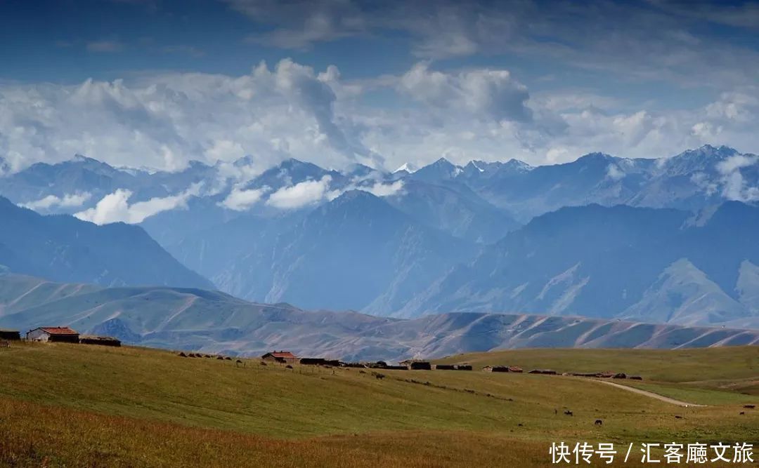 这3个目的地，自驾其中，一路上的景致必定会惊艳到你！