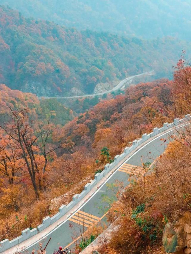 景色|叫板川藏线、美过香格里拉，这条皖西马丁公路，藏尽美景，却少有人知