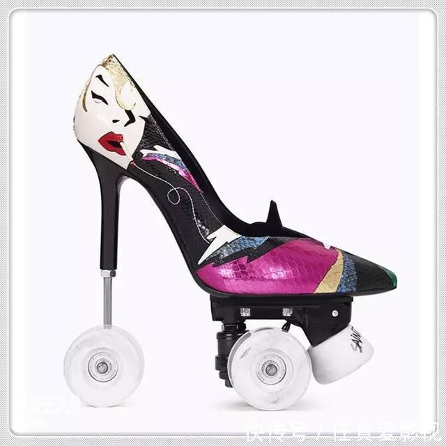 yeezy 这10款奇葩设计的高跟鞋，你见过其中哪个？