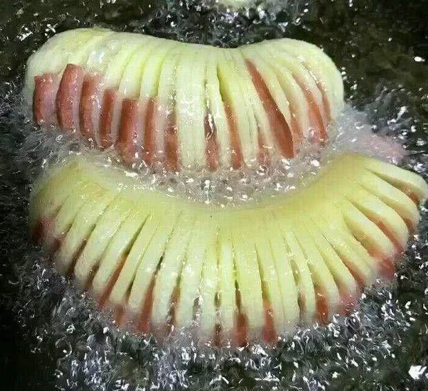 土豆丝|终于不用再吃土豆丝了，妻子发明的新做法我吃3个都不腻