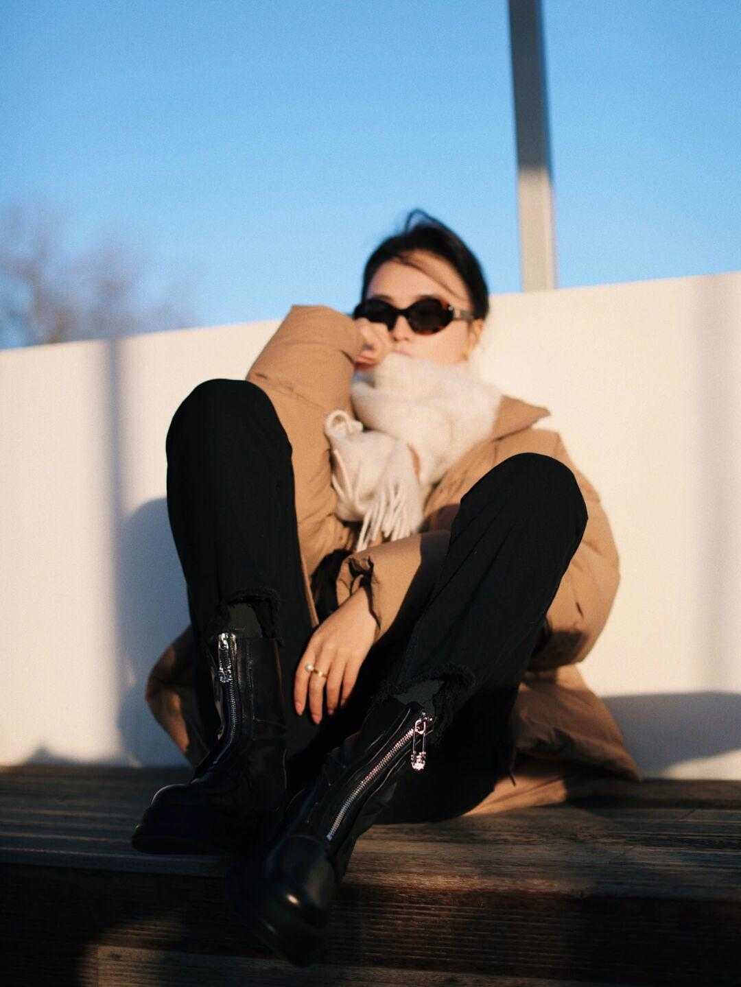 直筒裤 纯黑色直筒牛仔裤yyds!上班族、学生党都能穿,你也千万别错过