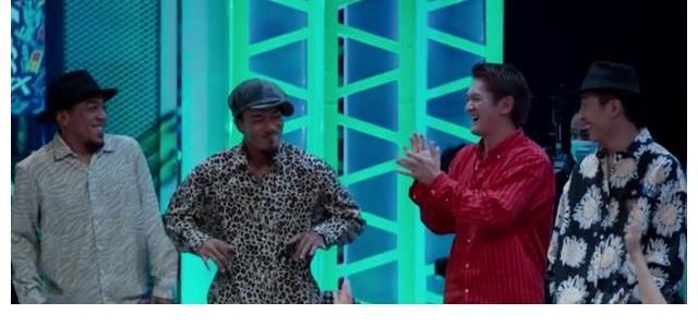 叶音|四肢不协调的人怎么看这就是街舞第四季？