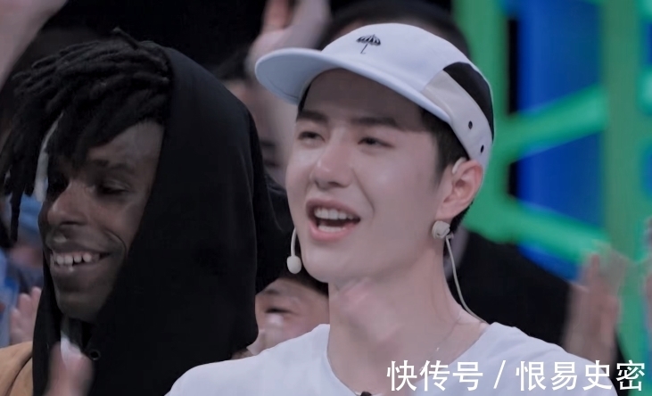 刘宪华|《这街4》,王一博的“低情商”,正是他作为顶流最可贵的地方