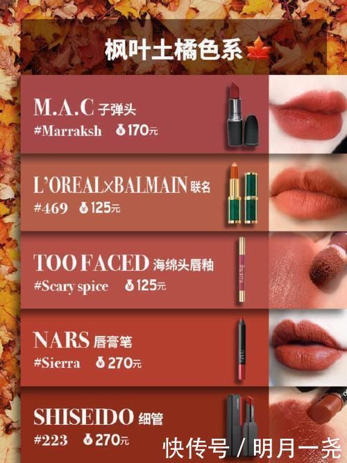 口红|过年了送你36支口红,个个“神仙色”,天天都是小仙女