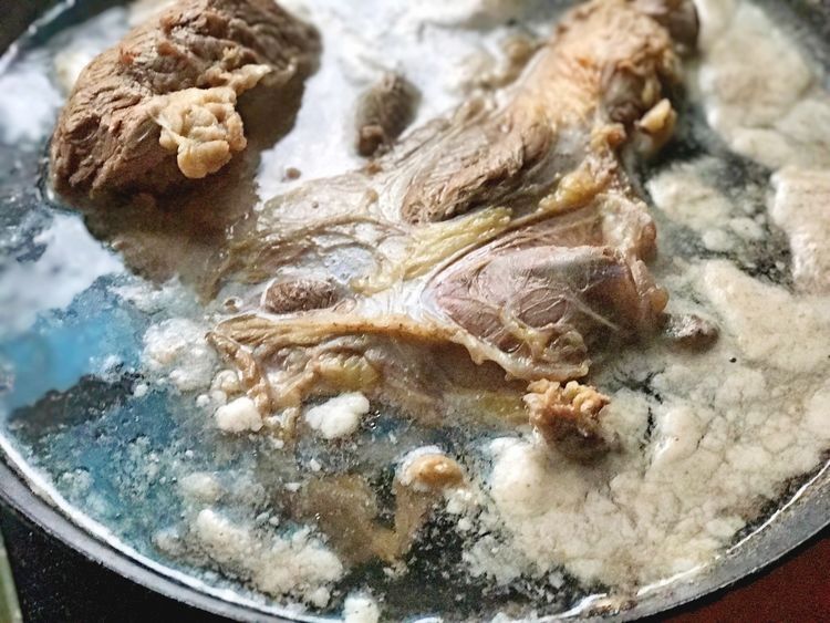 想吃卤牛肉不用再出去买了，自己在家做，味道真赞