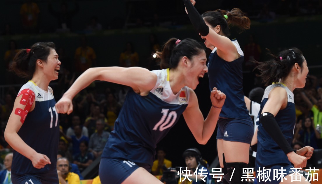 龚翔宇|7人退役朱婷张常宁有伤,里约12金花或仅丁霞龚翔宇袁心玥战排超